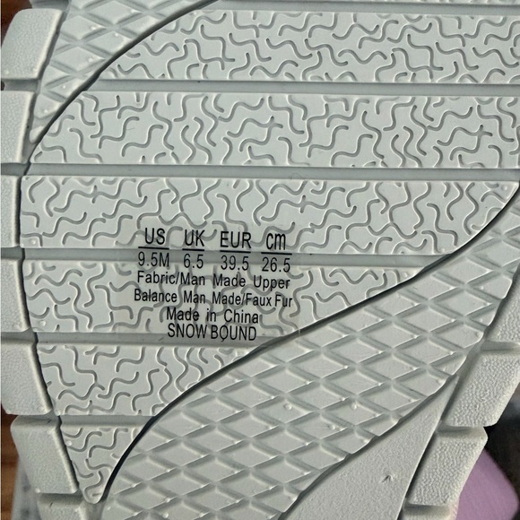 Ryka Water Repellent Snow Boots - Picture 3 of 4